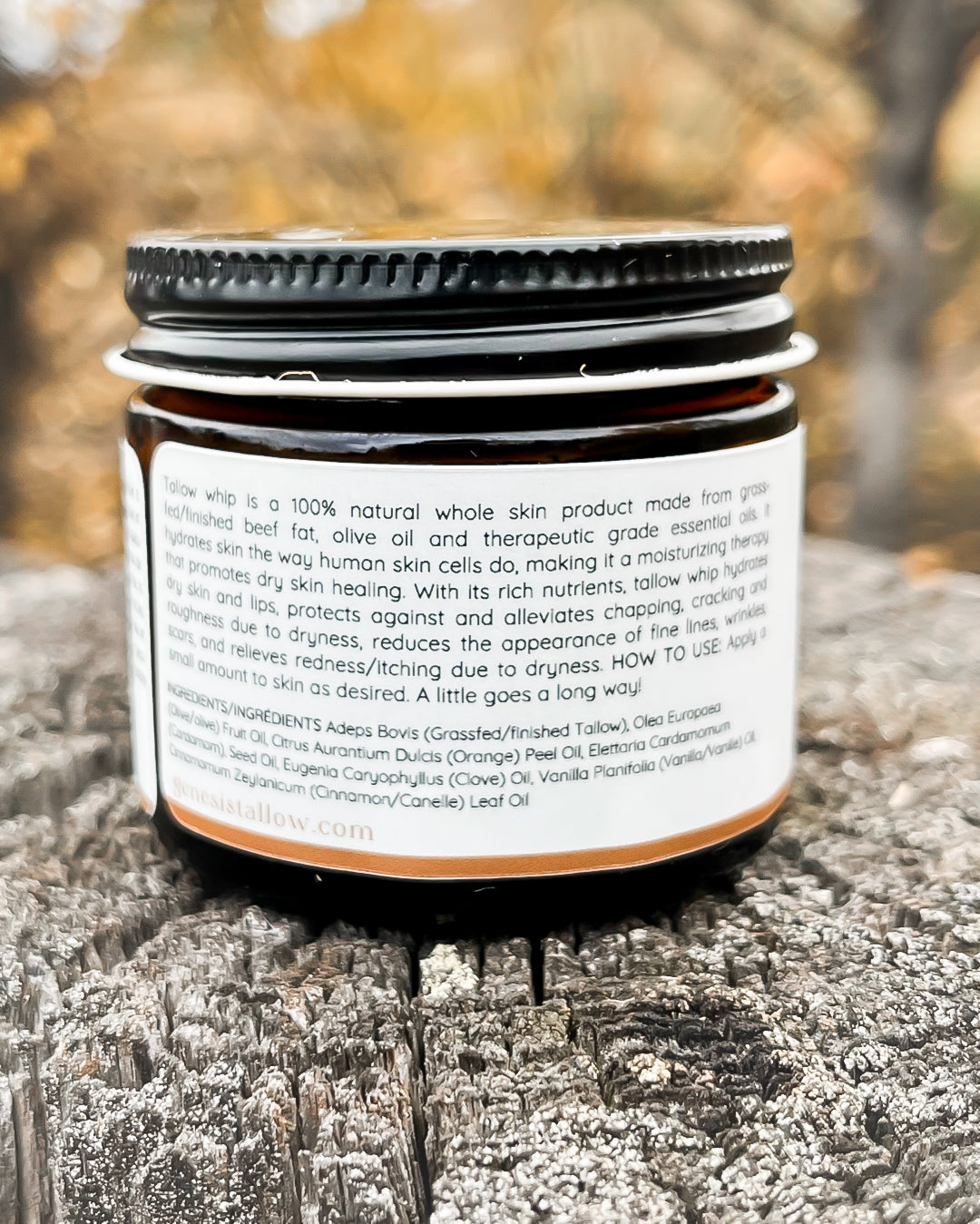 Genesis Tallow Harvest Whip - Imperfectly Perfect Boutique