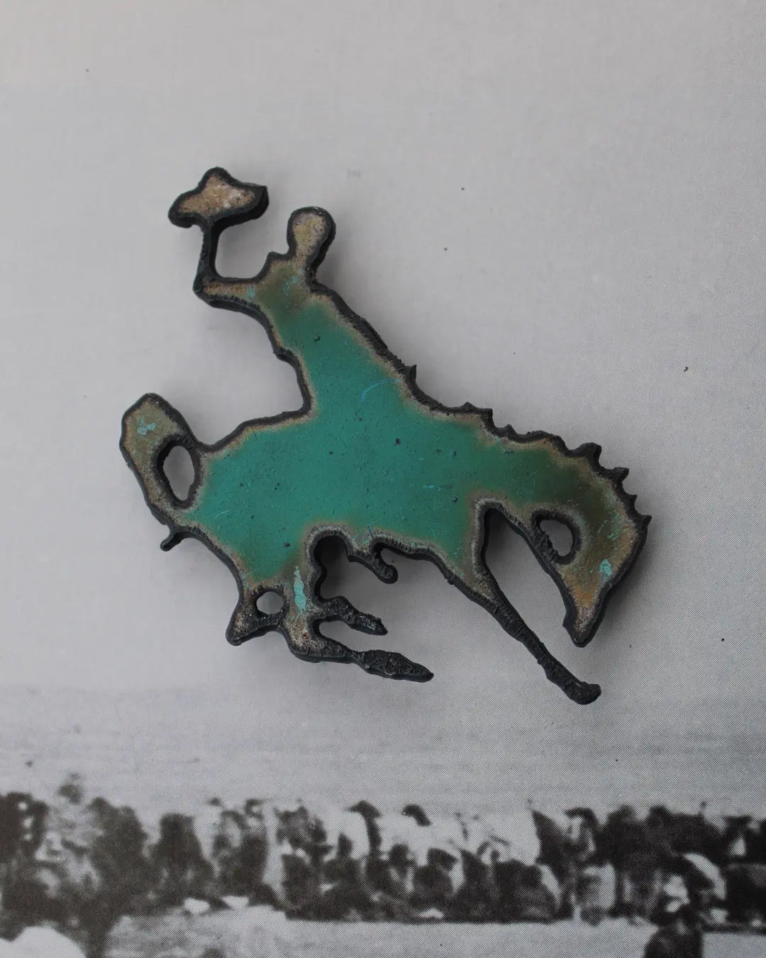 Bronc Magnet - Imperfectly Perfect Boutique