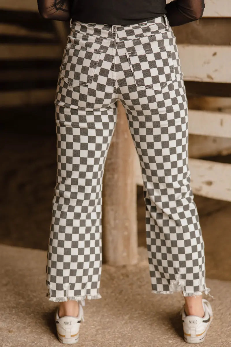 Fast Lane Jeans - Imperfectly Perfect Boutique