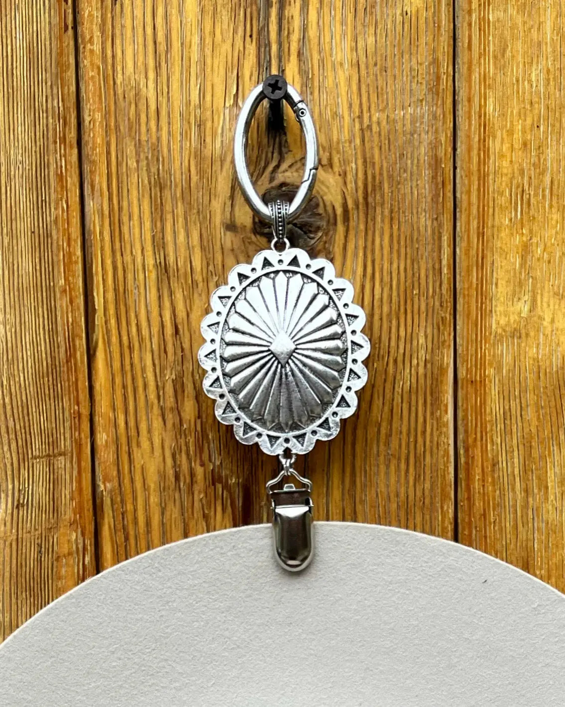 Concho - Hat Travel Clip - Imperfectly Perfect Boutique