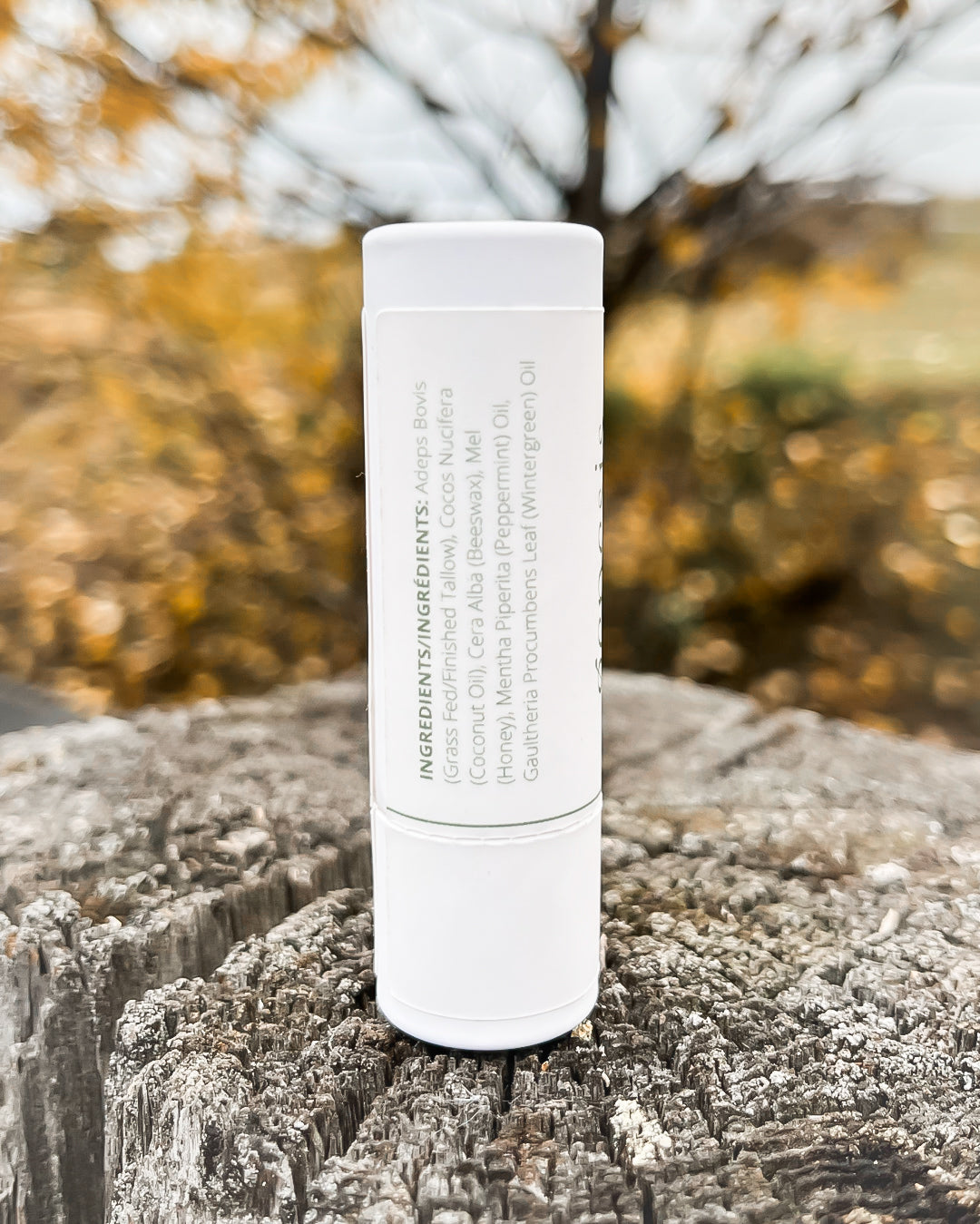 Genesis Tallow Lip Balm - Imperfectly Perfect Boutique