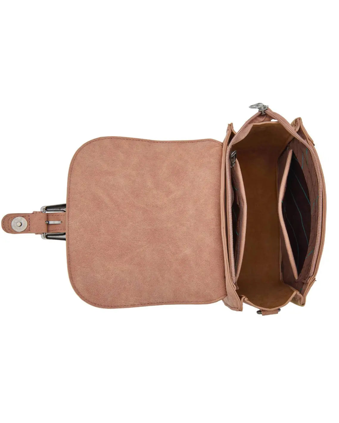 Desert Dune Aztec Crossbody – Dusty Rose Imperfectly Perfect Boutique