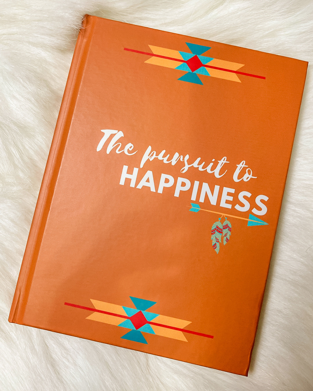 The Pursuit to Happiness All Year Planner – Imperfectly Perfect Boutique