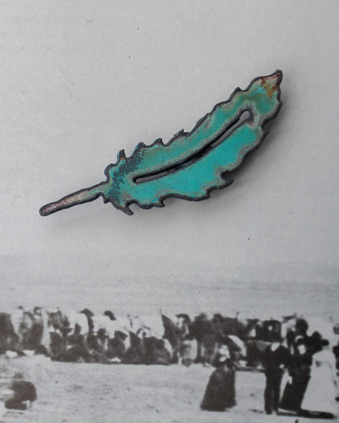 Feather Magnet - Imperfectly Perfect Boutique