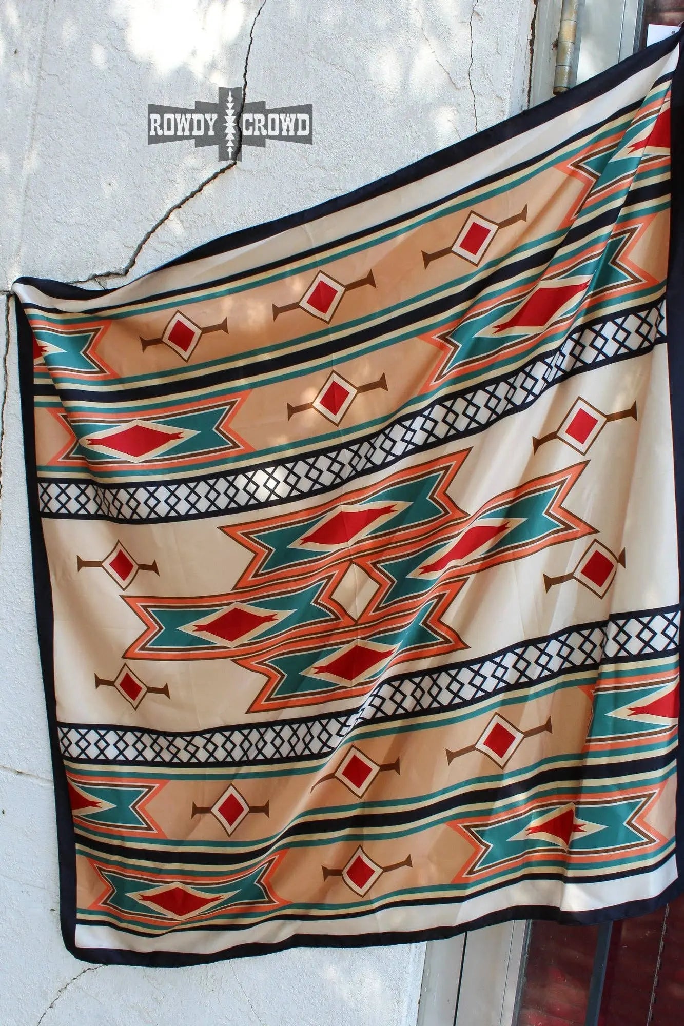 Huckleberry Wild Rag - Imperfectly Perfect Boutique