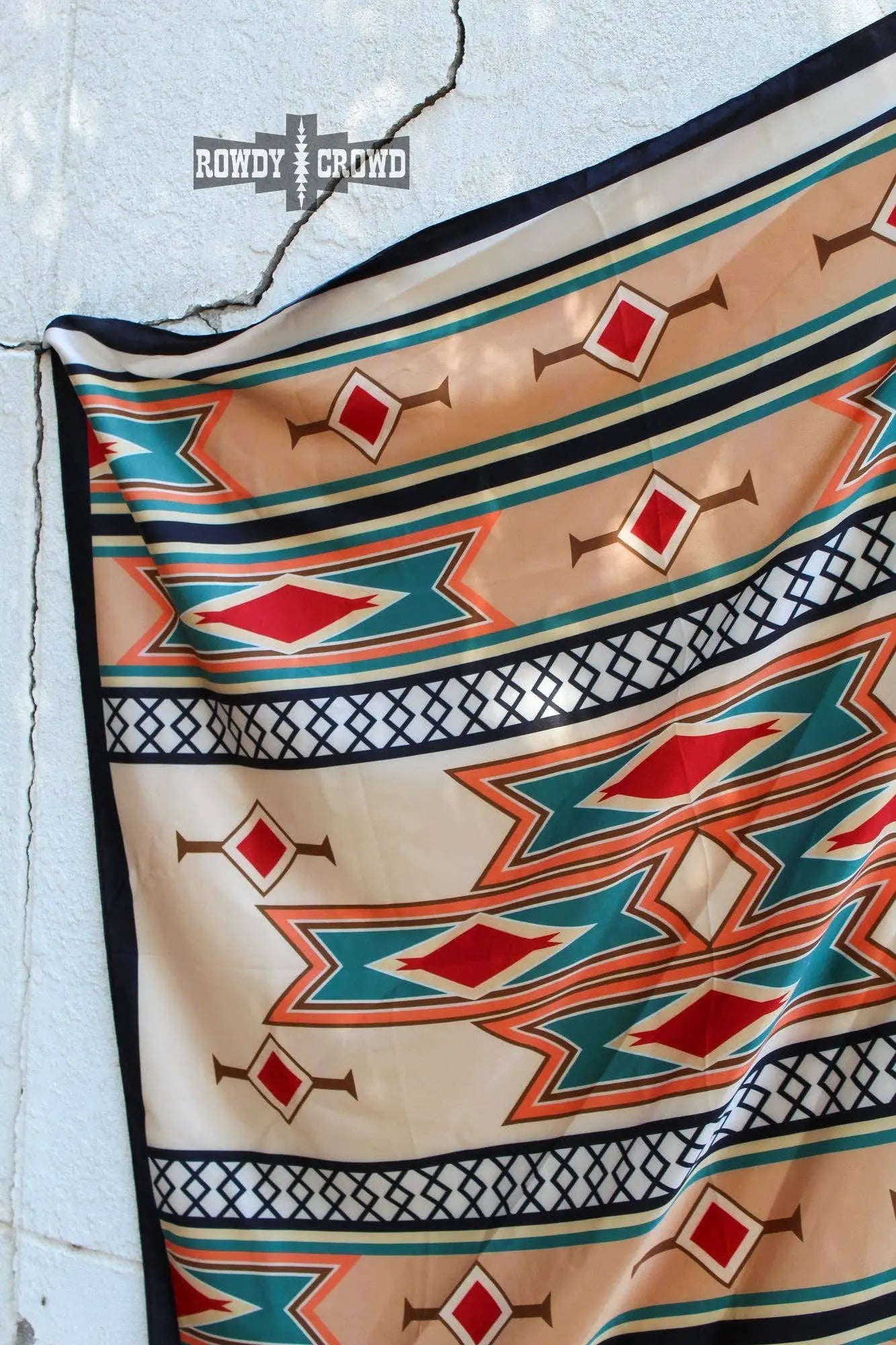 Huckleberry Wild Rag - Imperfectly Perfect Boutique