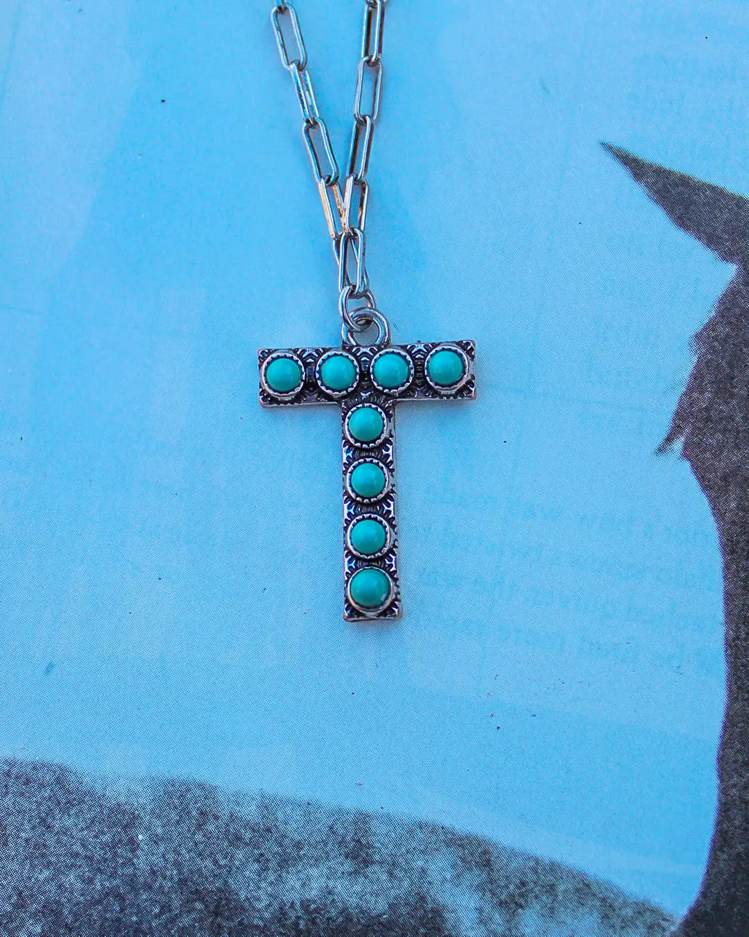 Initial Necklace - Imperfectly Perfect Boutique