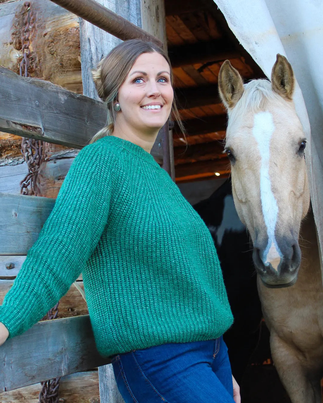 Melange Basic Sweater - Imperfectly Perfect Boutique