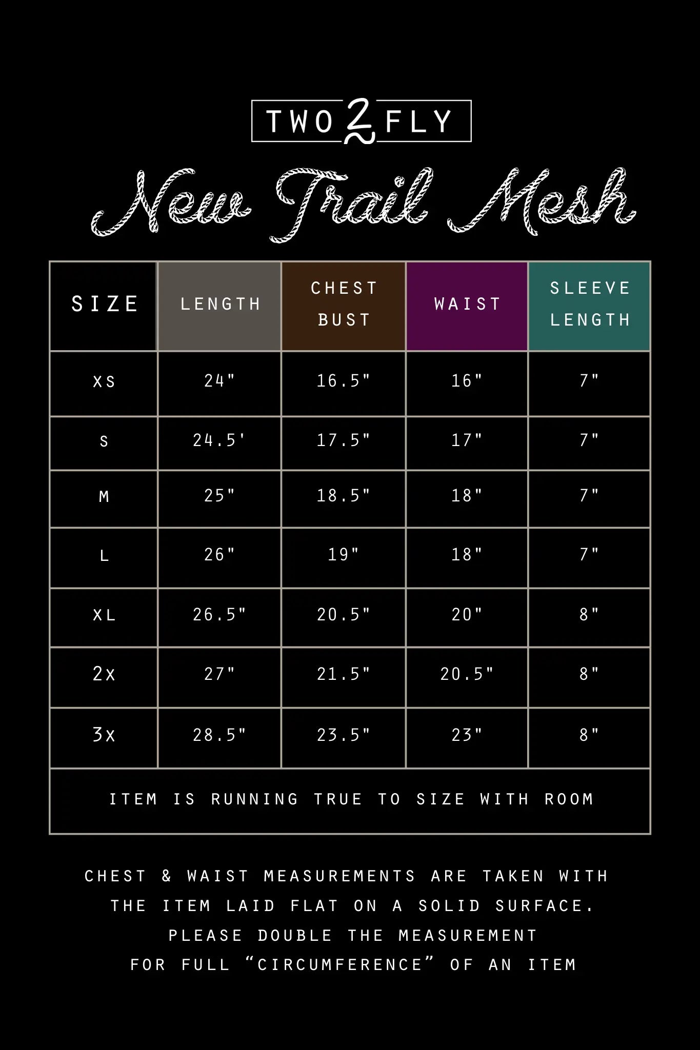 New Trails Aztec Mesh Tee - Size S Imperfectly Perfect Boutique