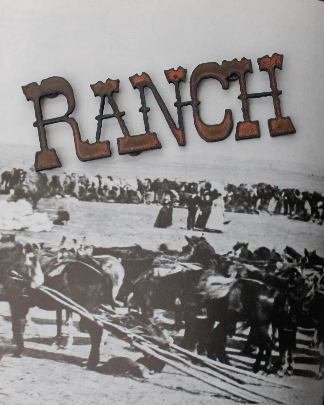 Ranch Magnet - Imperfectly Perfect Boutique