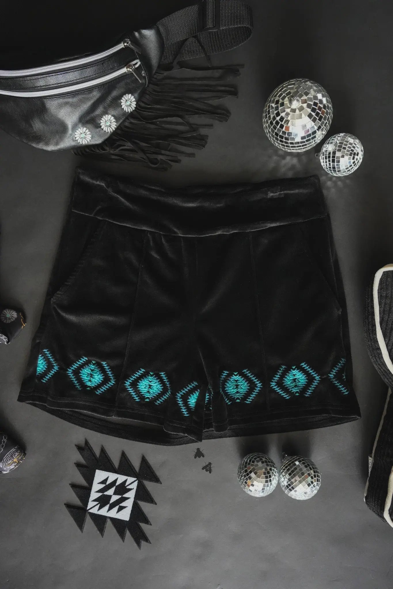 The Queensman Shorts Imperfectly Perfect Boutique