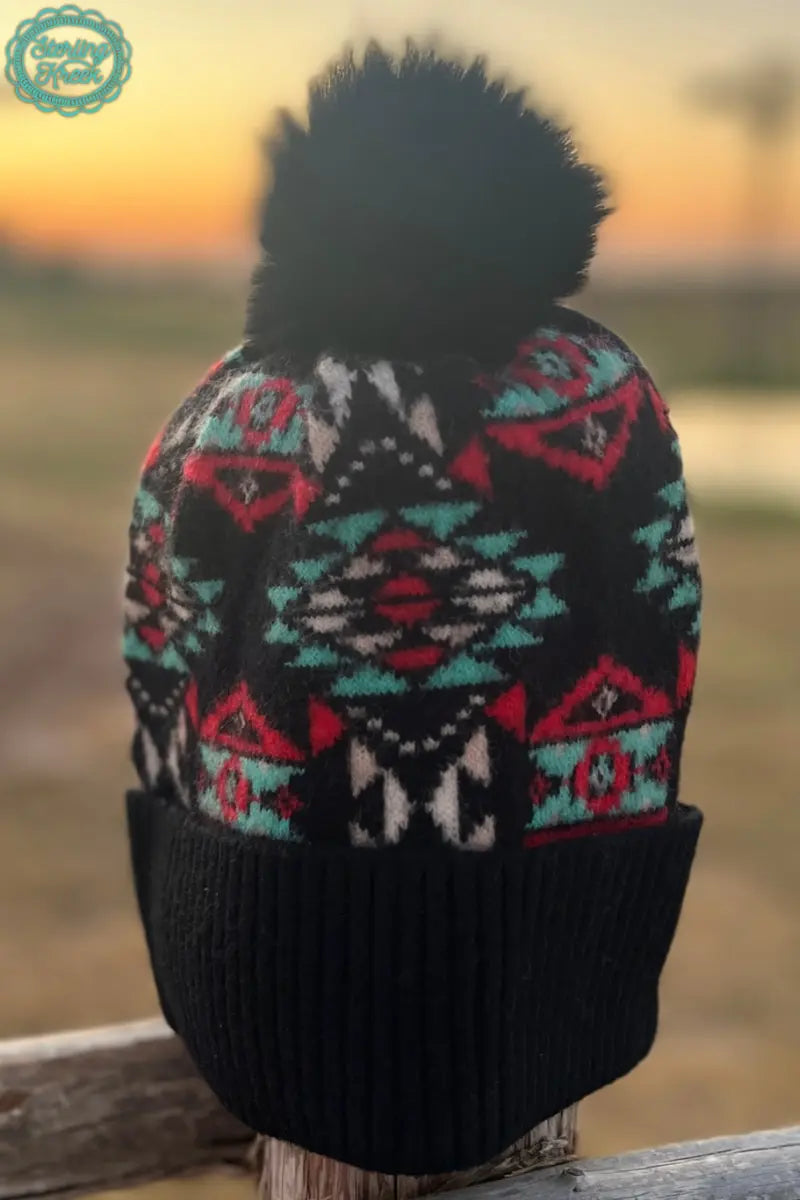 The Red River Toque Sterling Kreek