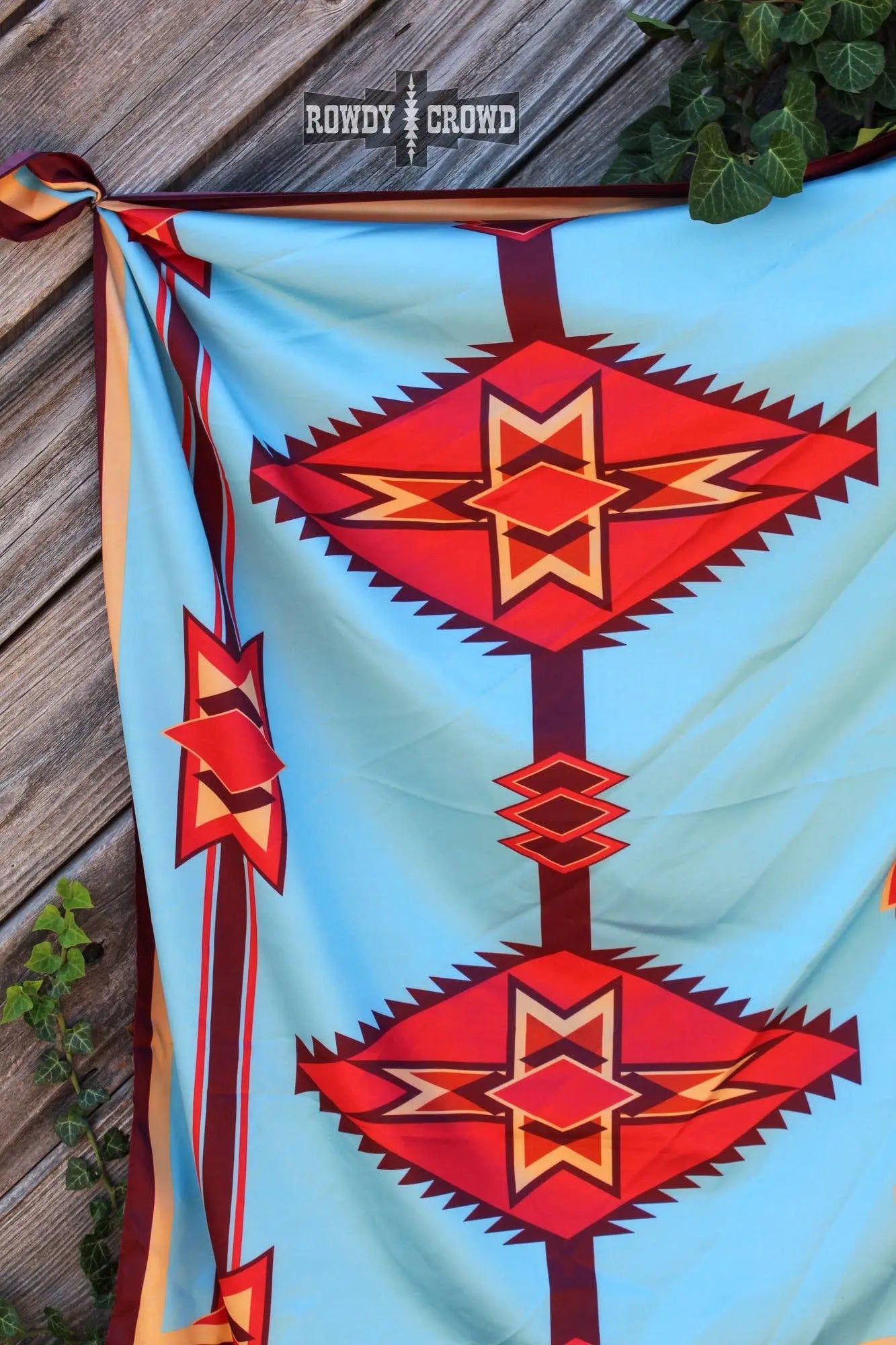Waxahachie Wild Rag - Imperfectly Perfect Boutique