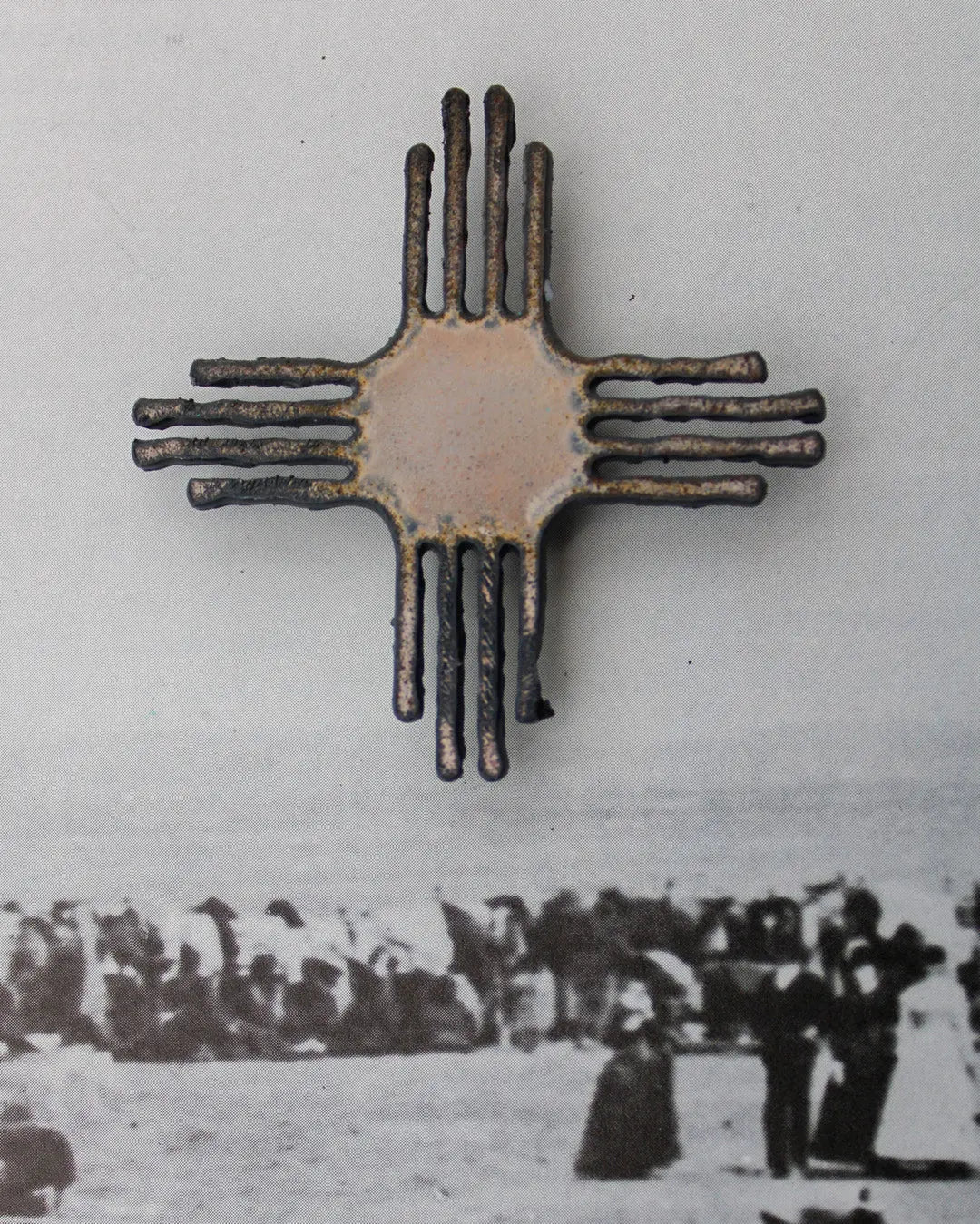 Zia Magnet - Imperfectly Perfect Boutique