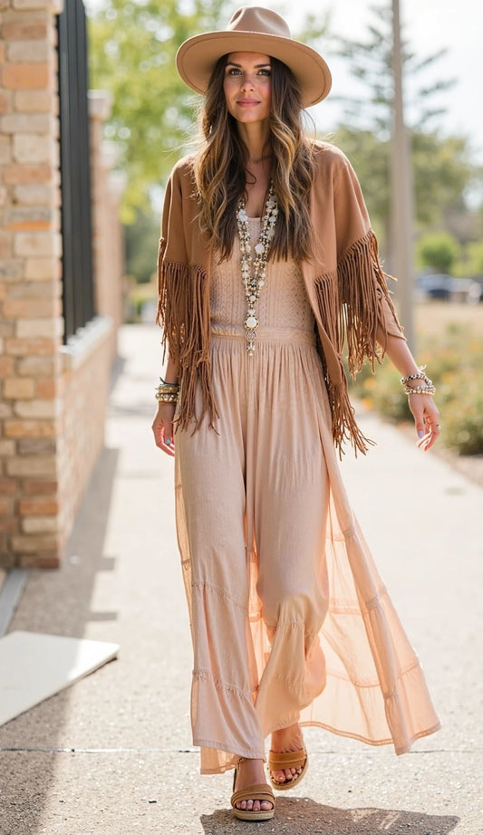 Western Neutrals: The 2026 Trend Taking Over Western Fashion