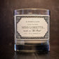 Miss Loretta - R. Rebellion - Candle - Imperfectly Perfect Boutique