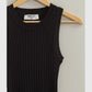 Essential Ribbed Tank Top - Imperfectly Perfect Boutique