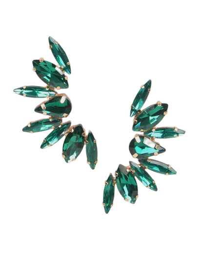 Nelli Jewel Earrings - Imperfectly Perfect Boutique