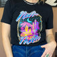 Neon Moon Graphic Tee - Imperfectly Perfect Boutique