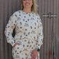 Seminole Canyon Lounge Top - Imperfectly Perfect Boutique