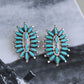 Zuni Needle Point Earrings - Imperfectly Perfect Boutique