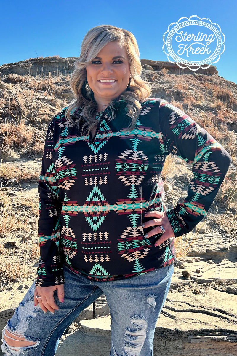 Cabin Fever Pullover - Imperfectly Perfect Boutique