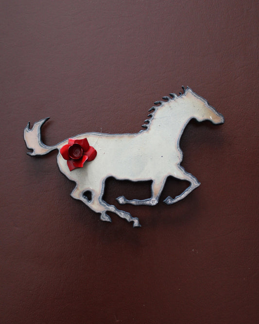 Horse Ornament - Imperfectly Perfect Boutique