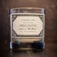 Miss Patsy - R. Rebellion - Candle Imperfectly Perfect Boutique