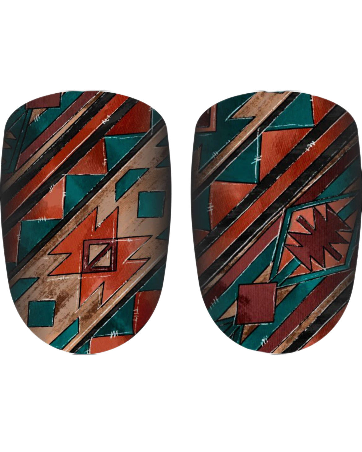 Painted Desert Nail Polish Strips - Imperfectly Perfect Boutique