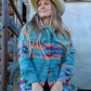 Napa Valley Aztec Jacket - Imperfectly Perfect Boutique