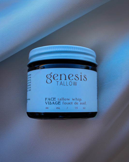 Genesis Tallow Face Whip Imperfectly Perfect Boutique