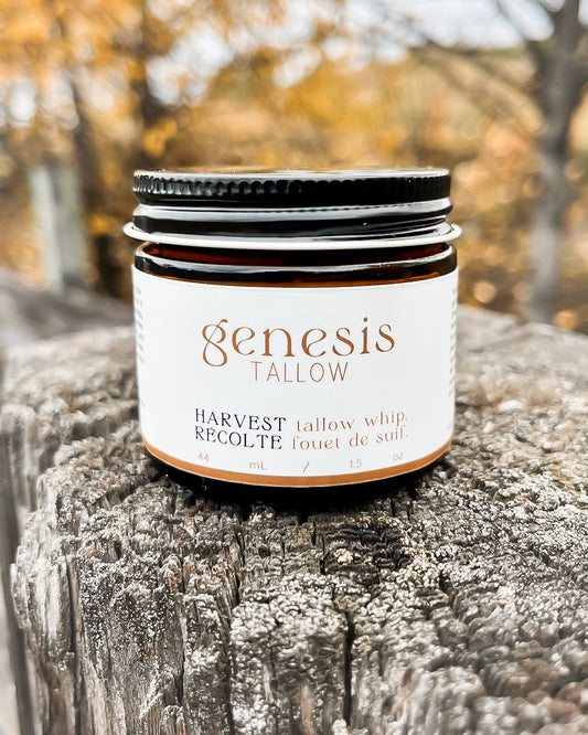 Genesis Tallow Harvest Whip - Imperfectly Perfect Boutique