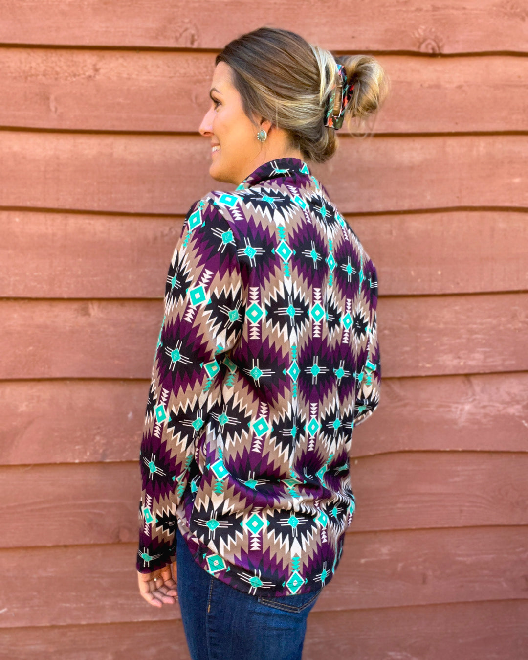 Badlands Pullover - Imperfectly Perfect Boutique