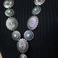 Western Concho Lariat Necklace - Imperfectly Perfect Boutique
