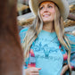 Livin in the New World With an Old Soul Graphic Tee - Imperfectly Perfect Boutique