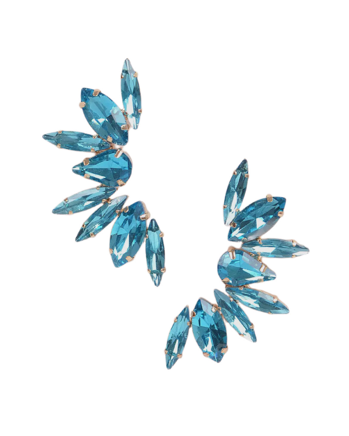 Nelli Jewel Earrings - Imperfectly Perfect Boutique