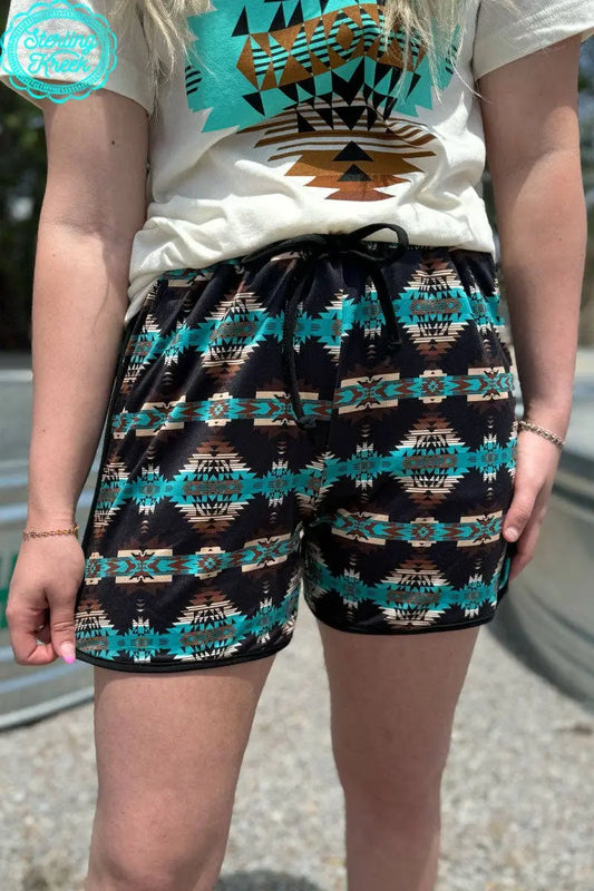 Bermuda Bay Shorts - Long - Imperfectly Perfect Boutique
