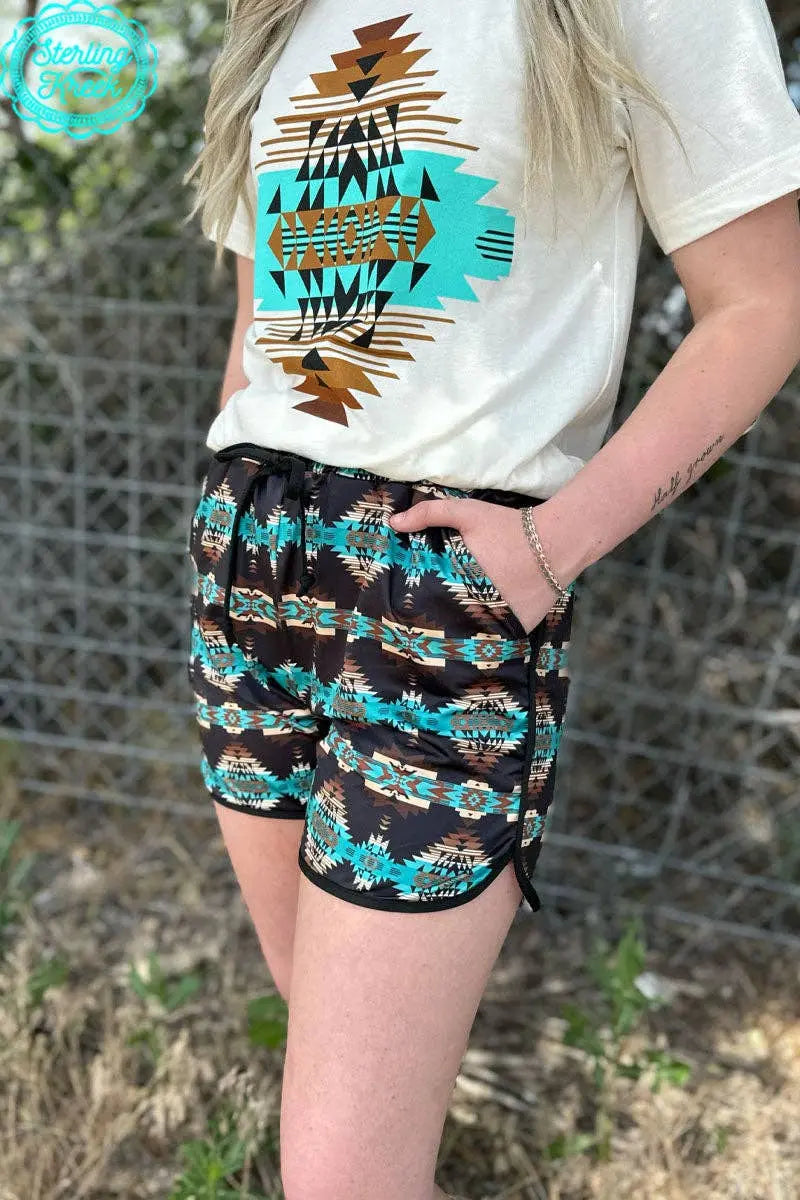 Bermuda Bay Shorts - Long - Imperfectly Perfect Boutique