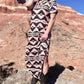 The Savanna Desert Dress - Imperfectly Perfect Boutique