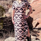 The Savanna Desert Dress - Imperfectly Perfect Boutique