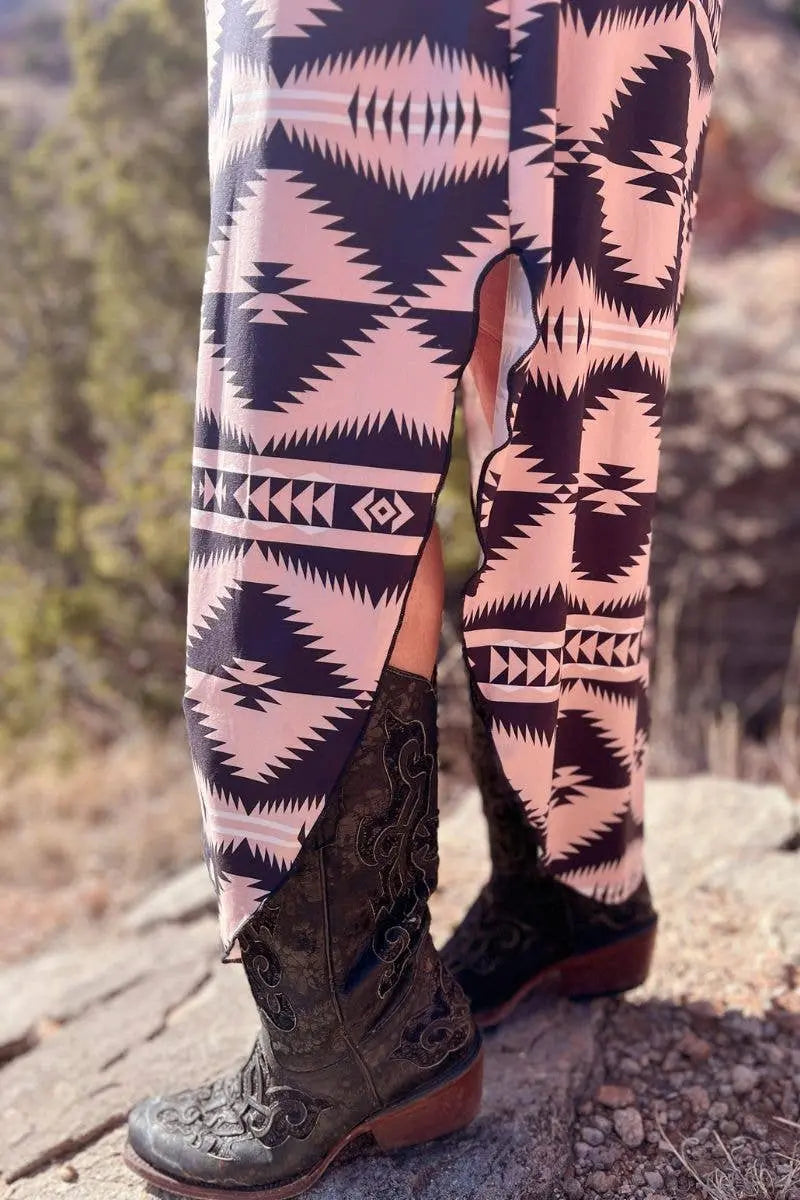 The Savanna Desert Dress - Imperfectly Perfect Boutique