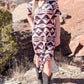 The Savanna Desert Dress - Imperfectly Perfect Boutique