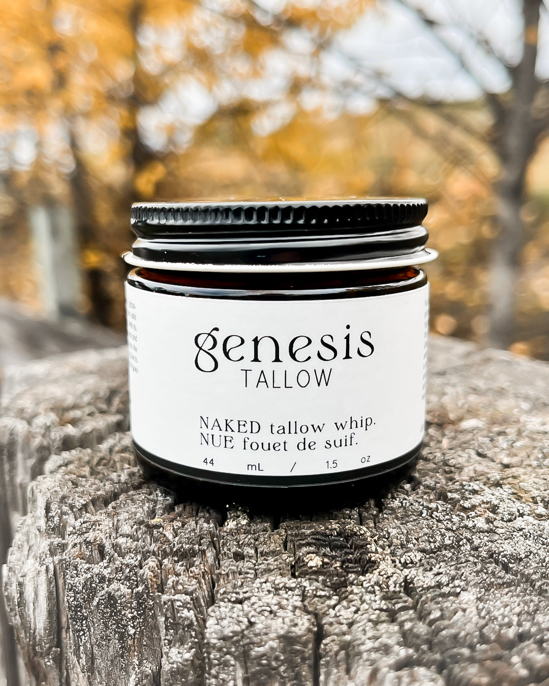Genesis Tallow Naked Whip - Imperfectly Perfect Boutique