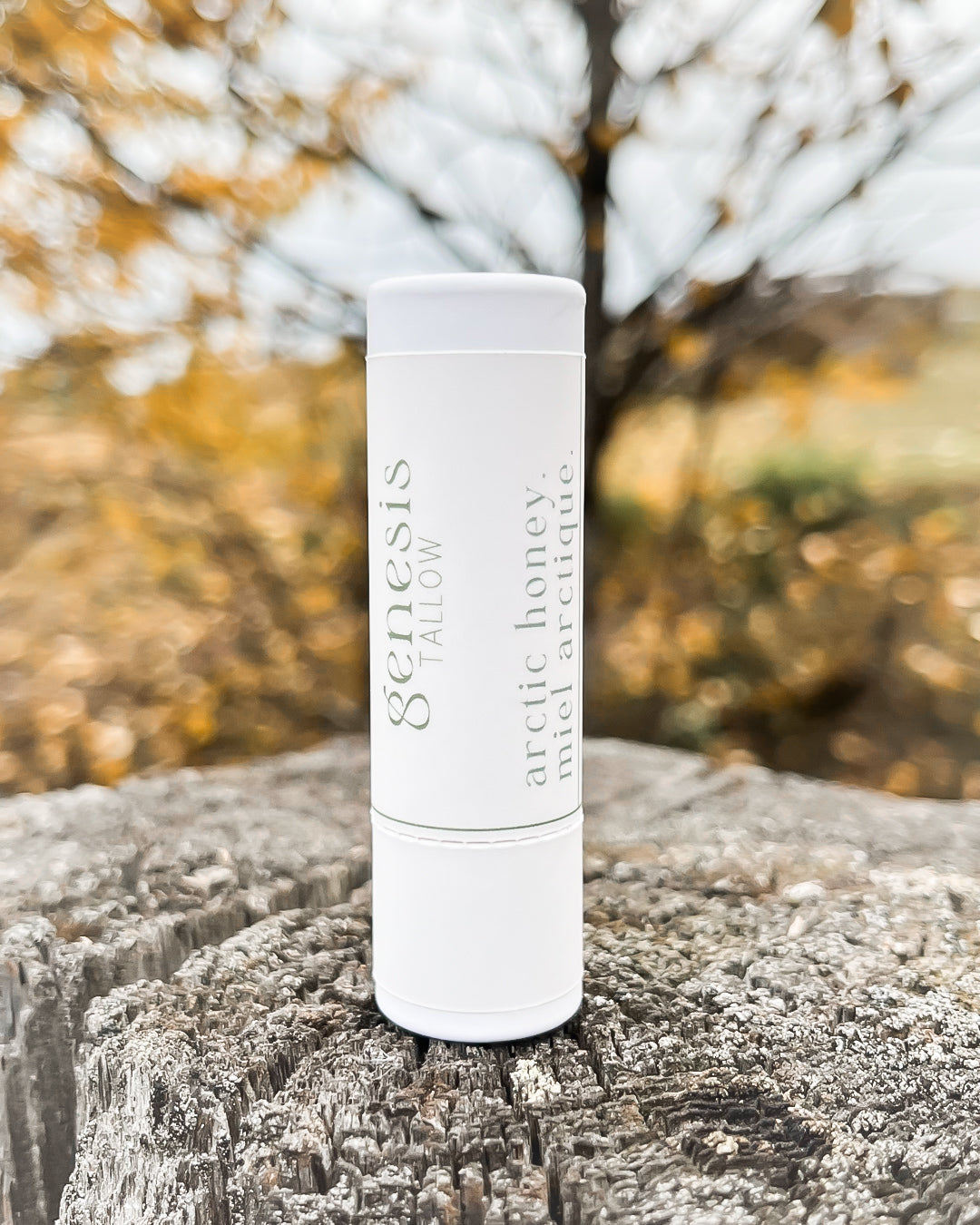 Genesis Tallow Lip Balm - Imperfectly Perfect Boutique