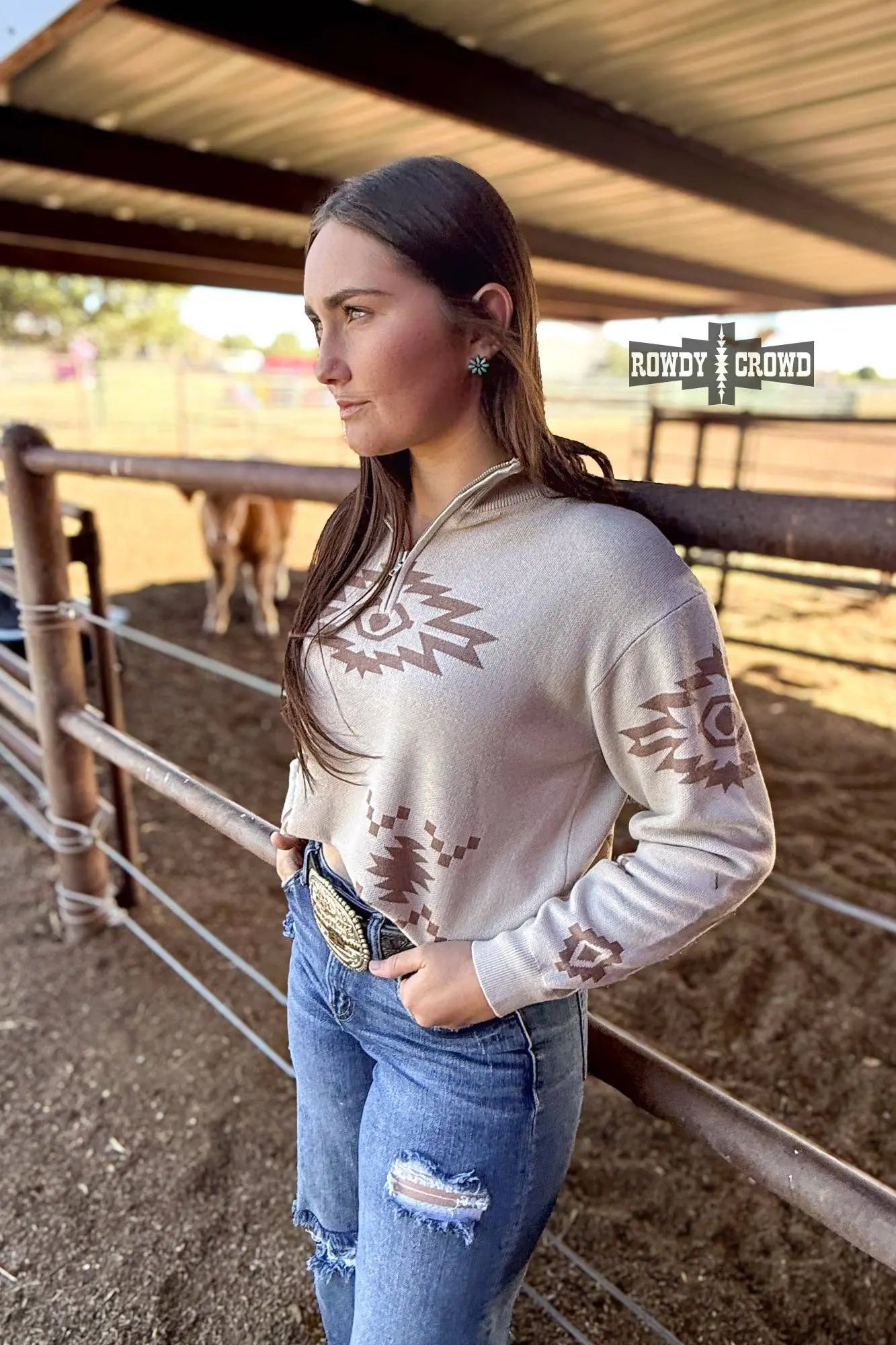 CREAM Calhoun Pullover - Imperfectly Perfect Boutique
