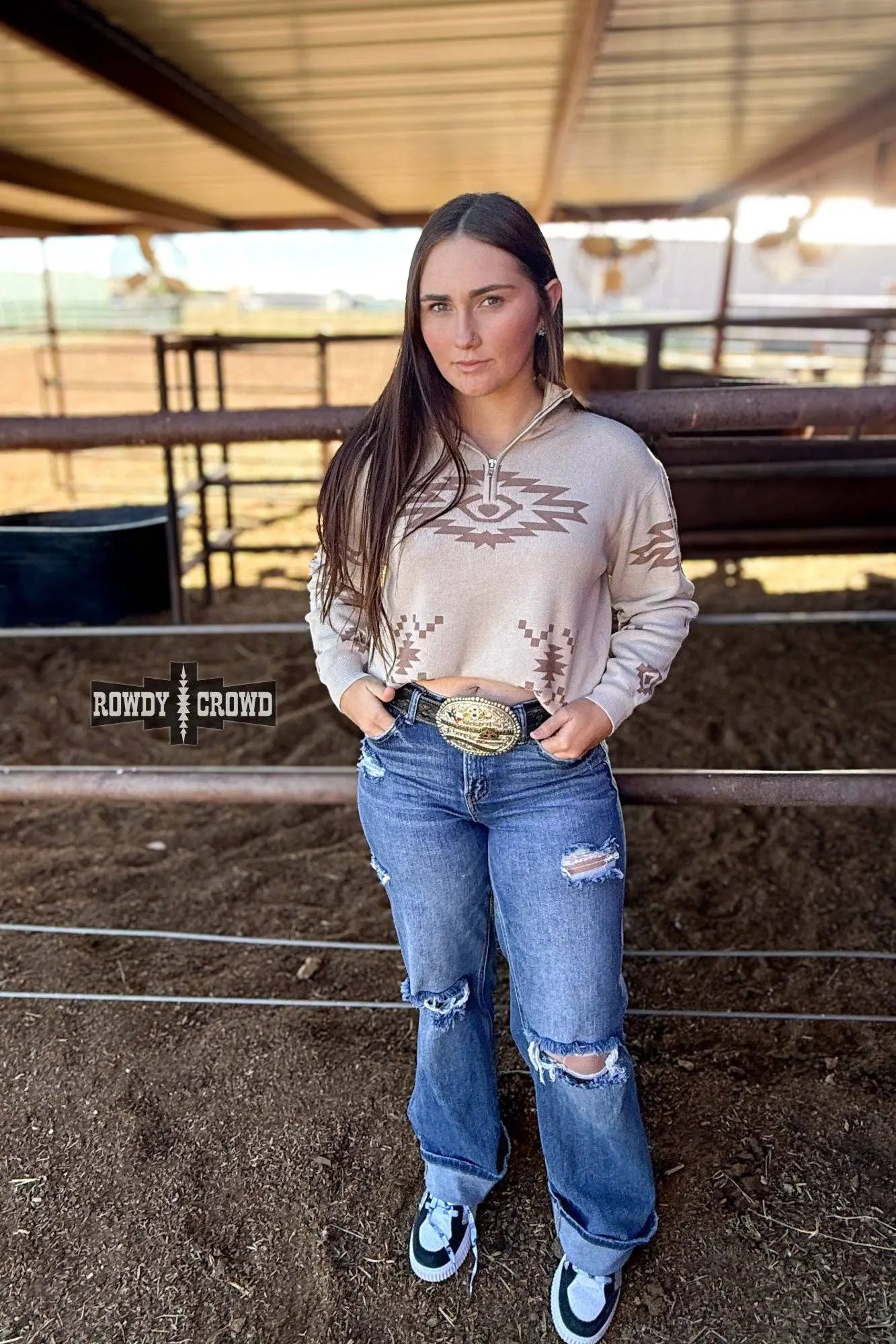 CREAM Calhoun Pullover - Imperfectly Perfect Boutique