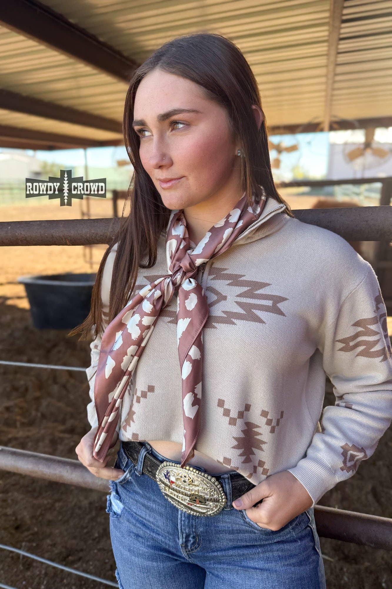 CREAM Calhoun Pullover - Imperfectly Perfect Boutique