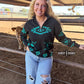 BLACK Calhoun Pullover - Imperfectly Perfect Boutique