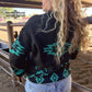 BLACK Calhoun Pullover - Imperfectly Perfect Boutique