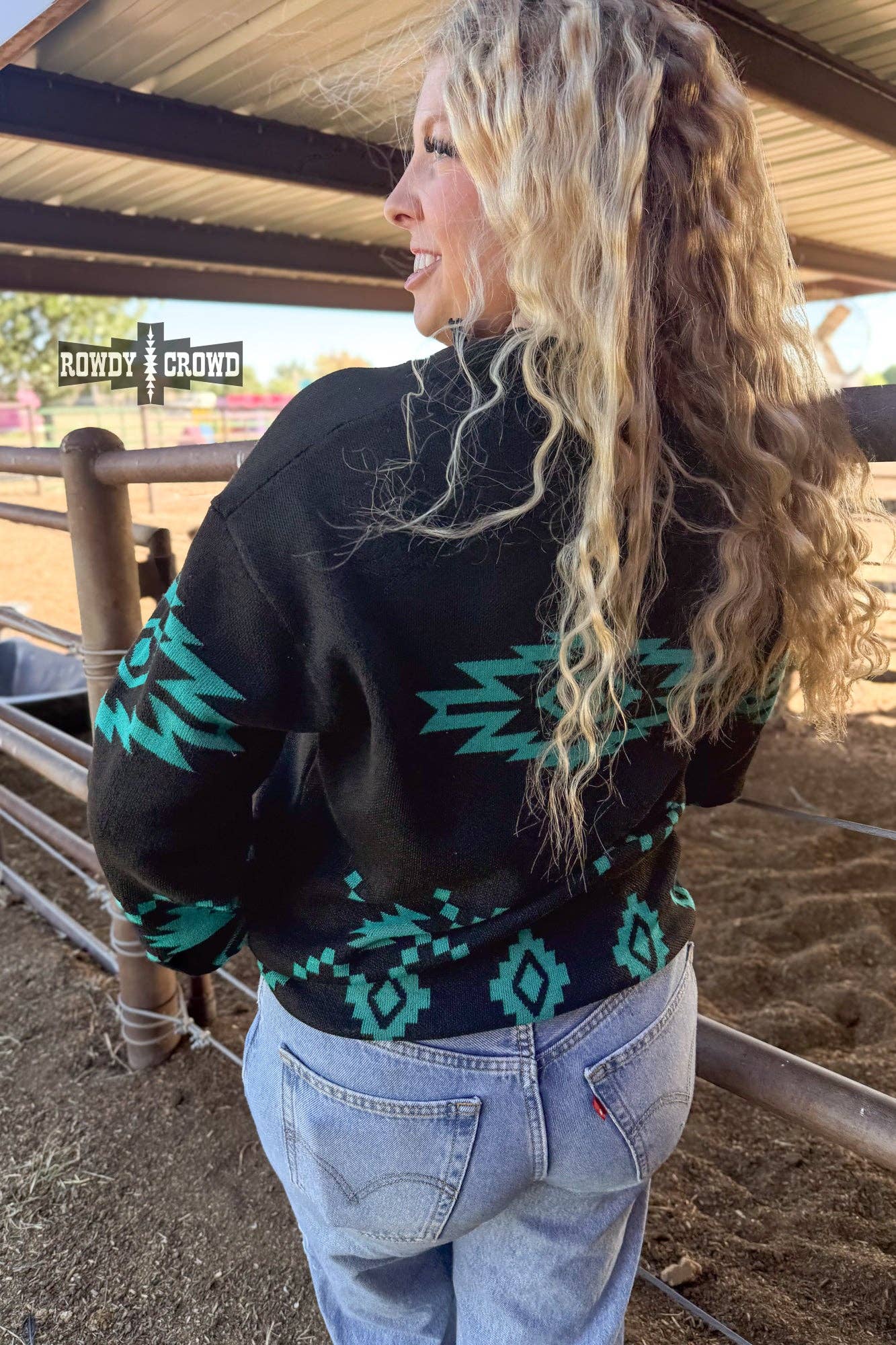 BLACK Calhoun Pullover - Imperfectly Perfect Boutique